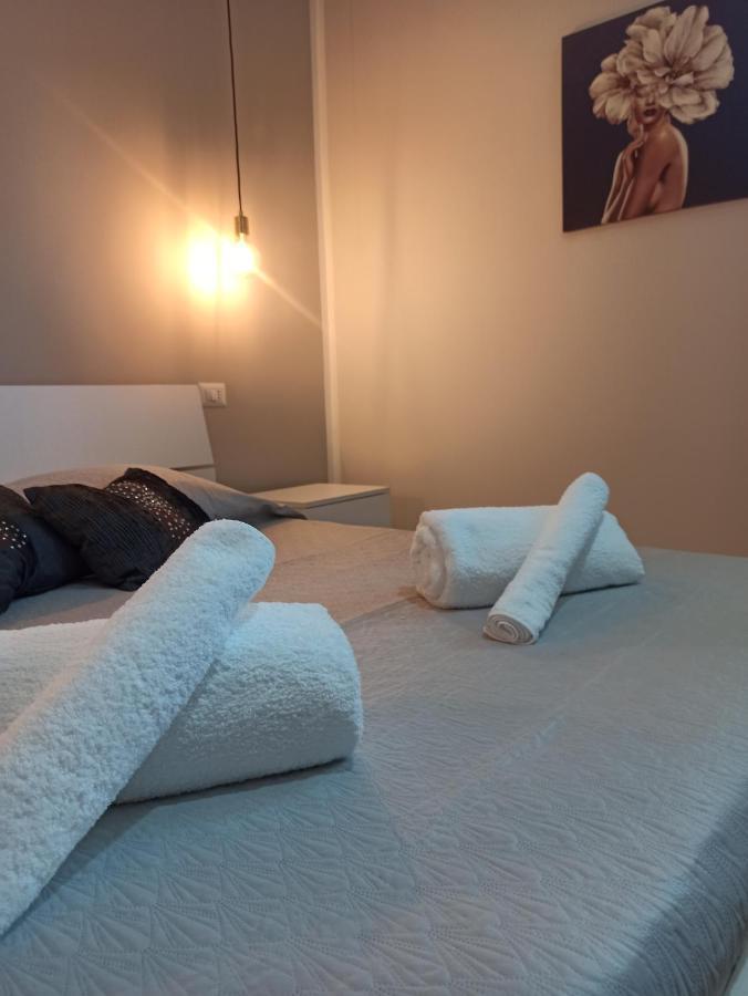 Ferienwohnung Esmada Lamezia Terme Exterior foto