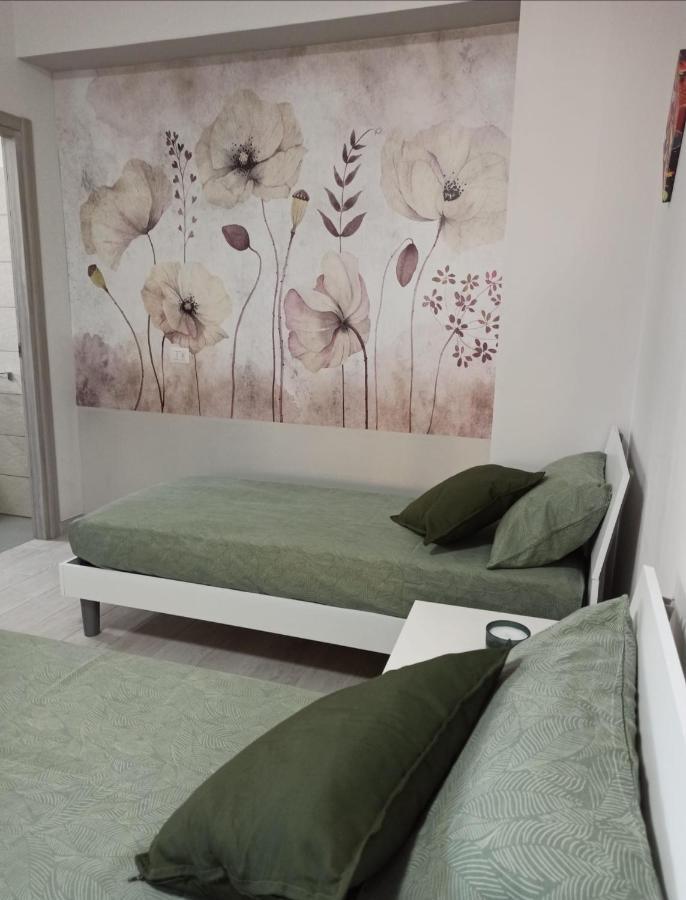 Ferienwohnung Esmada Lamezia Terme Exterior foto