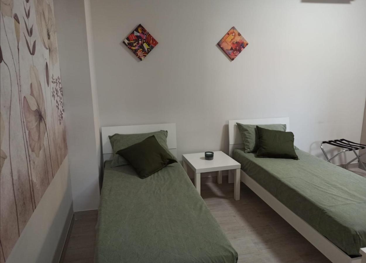 Ferienwohnung Esmada Lamezia Terme Exterior foto