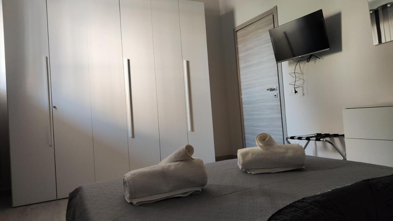 Ferienwohnung Esmada Lamezia Terme Exterior foto