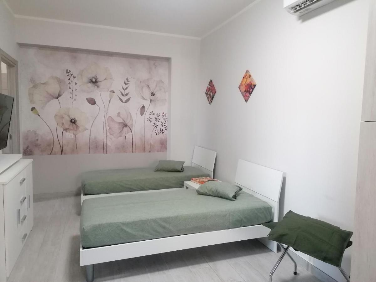 Ferienwohnung Esmada Lamezia Terme Exterior foto