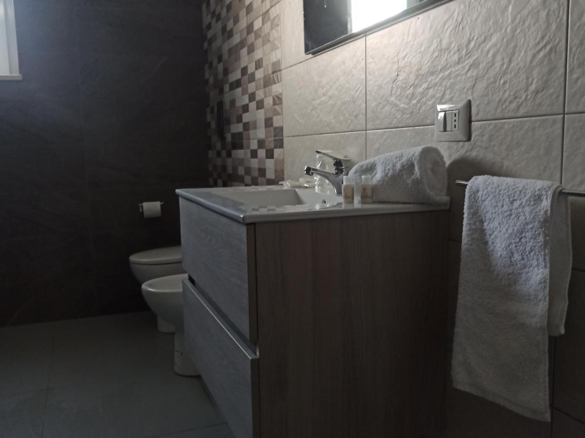 Ferienwohnung Esmada Lamezia Terme Exterior foto