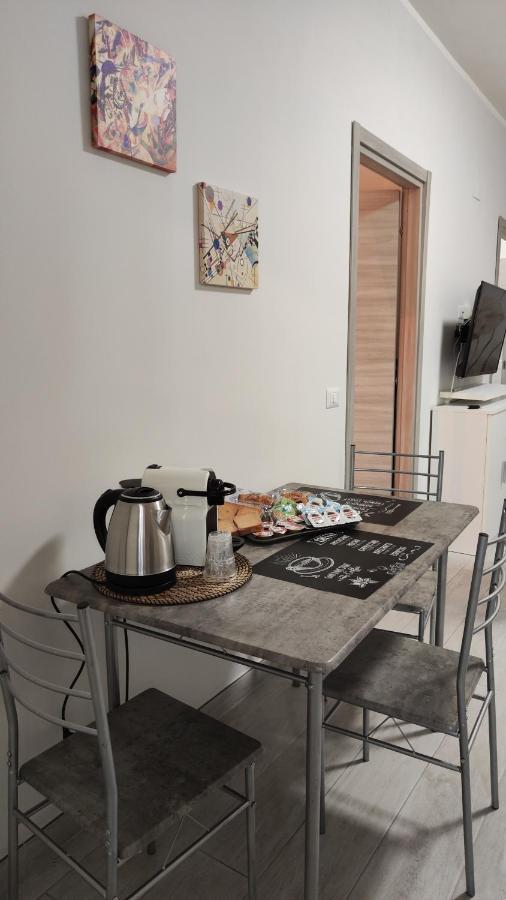 Ferienwohnung Esmada Lamezia Terme Exterior foto