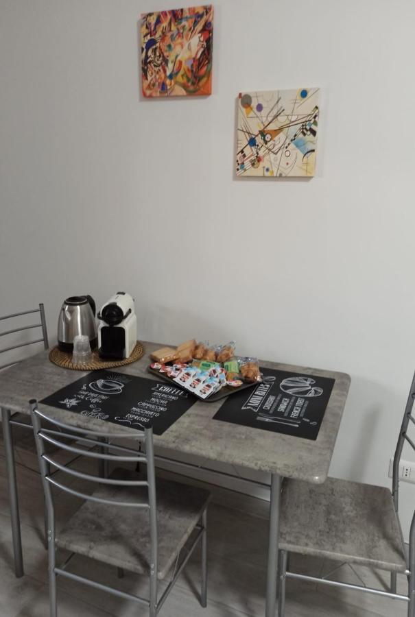 Ferienwohnung Esmada Lamezia Terme Exterior foto