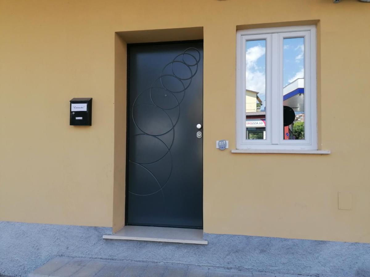 Ferienwohnung Esmada Lamezia Terme Exterior foto