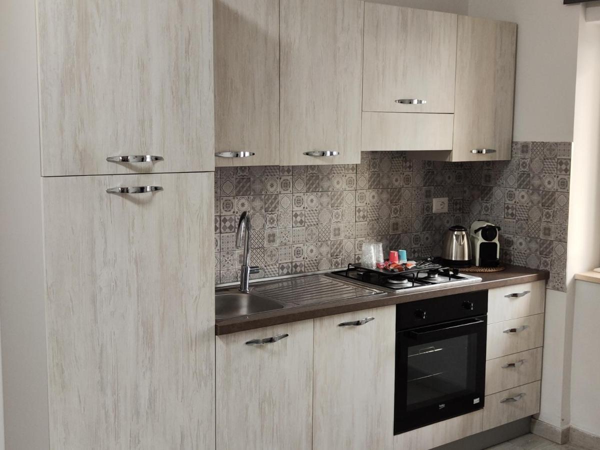 Ferienwohnung Esmada Lamezia Terme Exterior foto